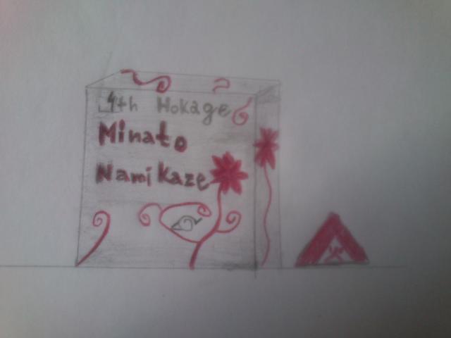 4th Hokage forever......Minato..< 3