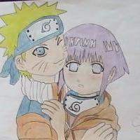 Naruto a Hinata in love by simiszek