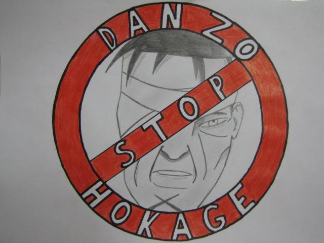 Danzo Hokage -STOP
