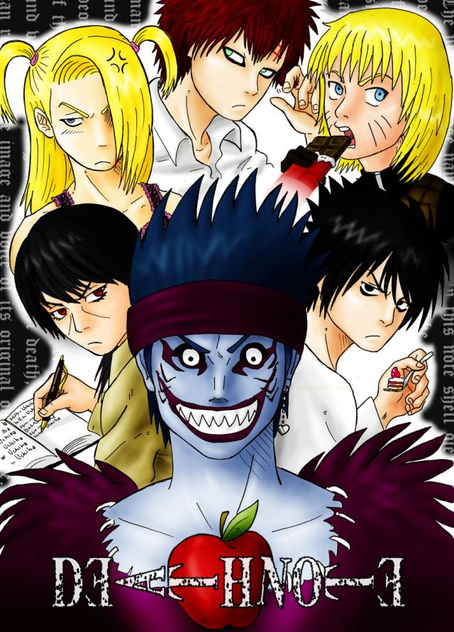 Death note??