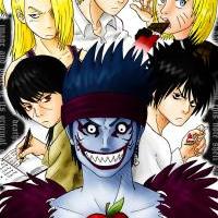 Death note??