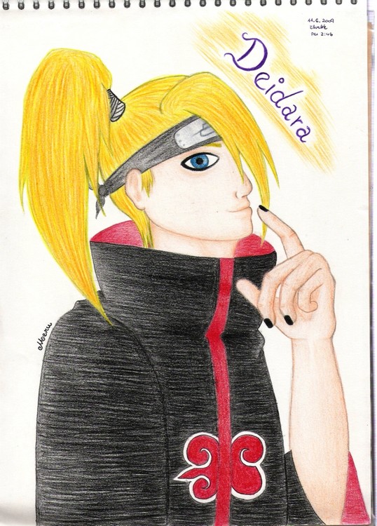 Deidara