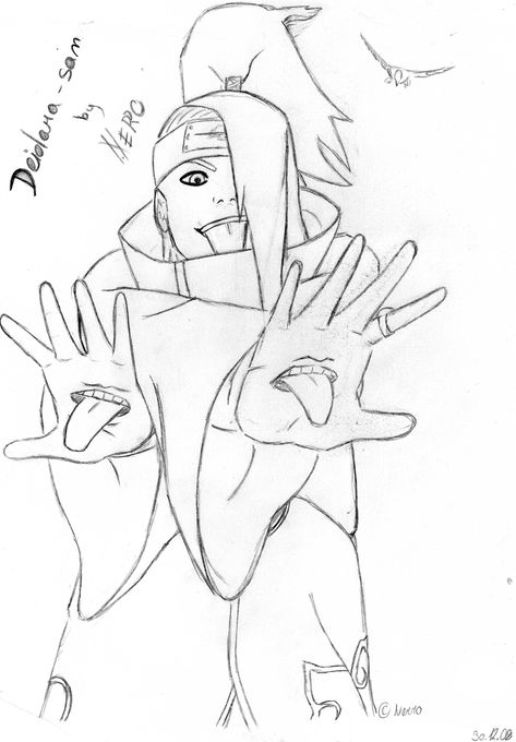 Deidara