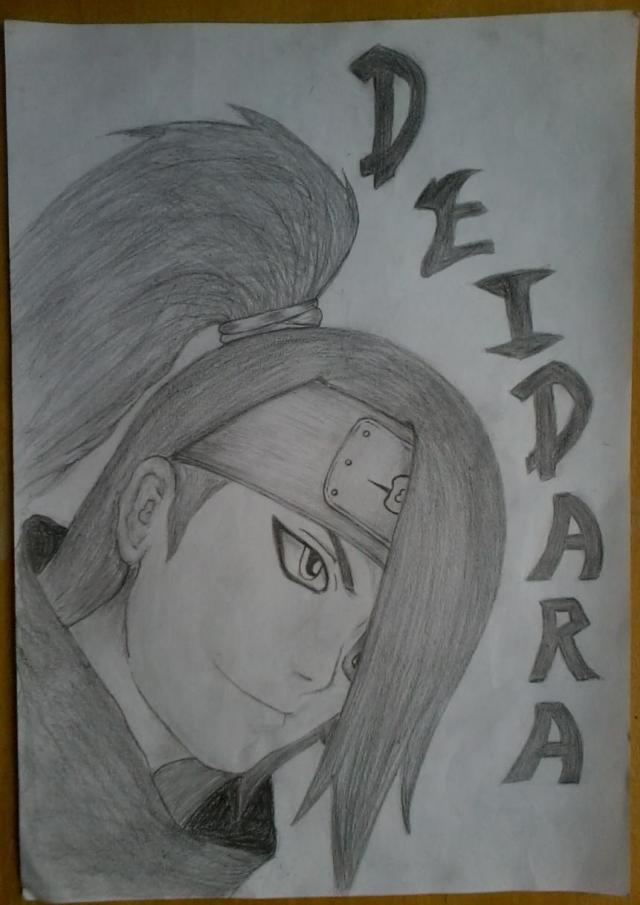 Deidara