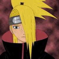 Deidara :)