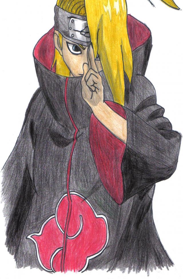 Deidara