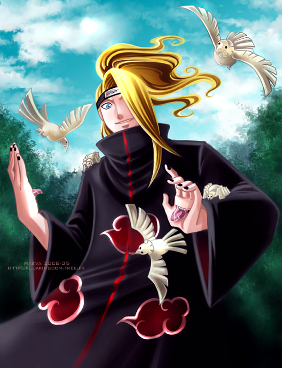 Deidara