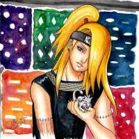 Deidara 4