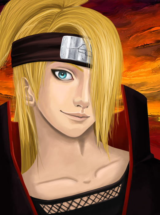 Deidara