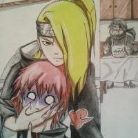 Deidara´mission: steal the cake