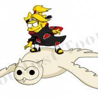 -> The Simpsons Akatsuki: Deirisa