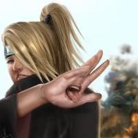 Real Deidara