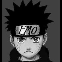 Emo Naruto