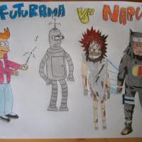 NARUTO_VS_FUTURAMA_2_LOUTKOVÍ_NINJOVÉ_BY_CAMELIK