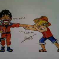 Naruto vs One Piece