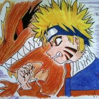 Kyuubi Naruto