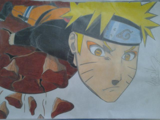 Uzumaki Naruto