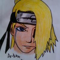 deidara-senpai x) for Pony