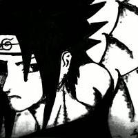 Uchiha Sasuke :)