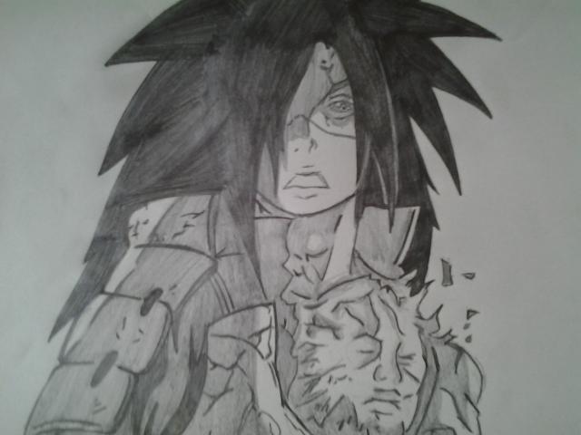 Uchiha Madara