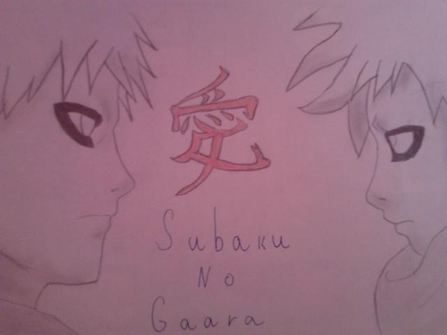 Subaku No Gaara :)