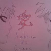 Subaku No Gaara :)