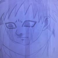 Little tearful Gaara