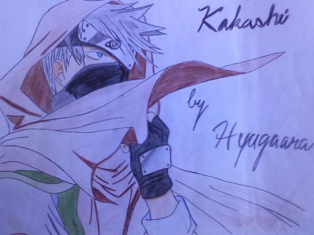 Kakashi