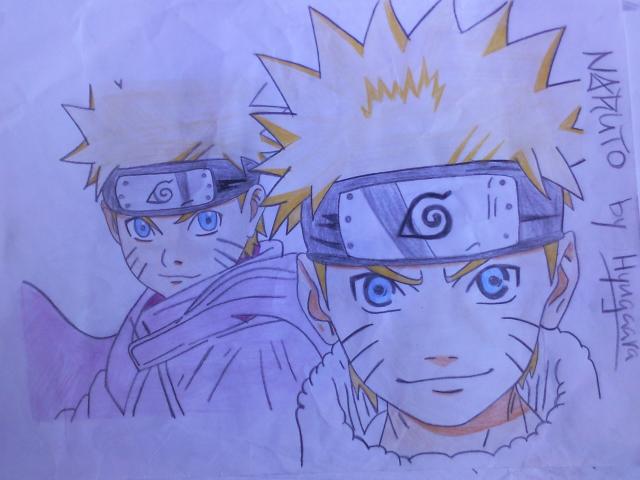 Little Naruto