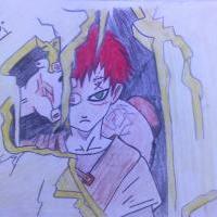 Sand Gaara