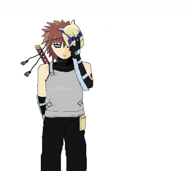 GAARA...