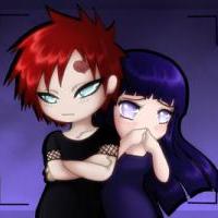 Gaara and Hinata