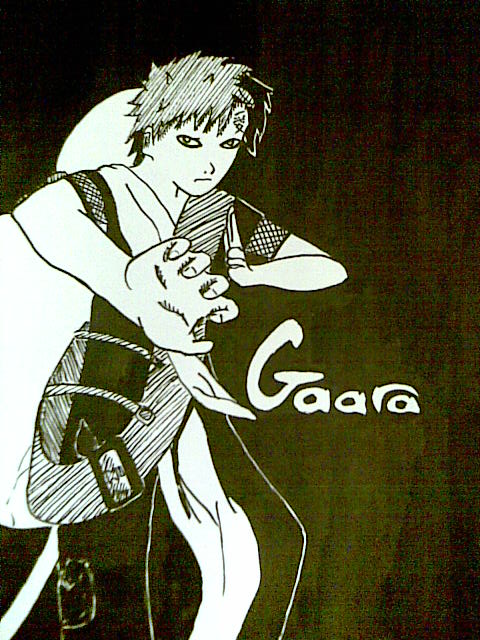 Sabaku no Gaara