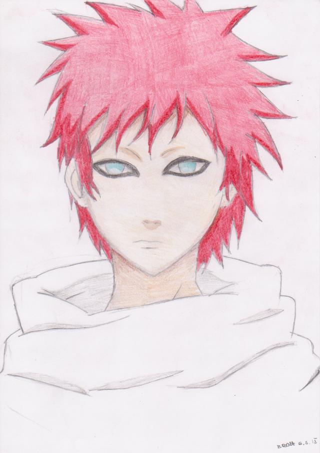 Gaara pro Onee-chan