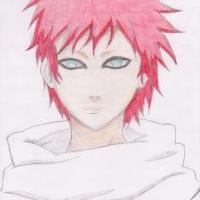 Gaara pro Onee-chan