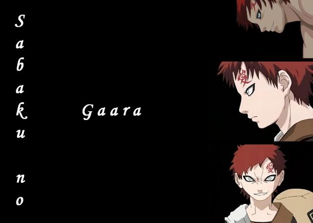 Sabaku no Gaara