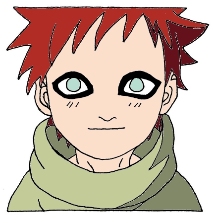 Gaara-young