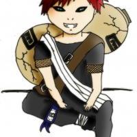 Gaara *for Ketie*