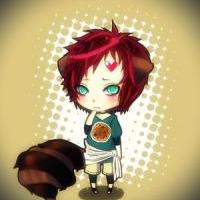 Gaara chibi 