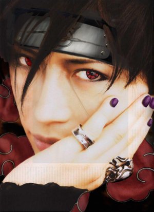 Itachi - cosplay