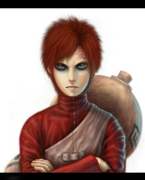 such real Gaara