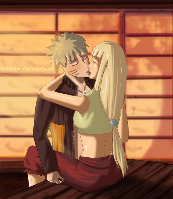 Naruto & Shion Konoha.cz