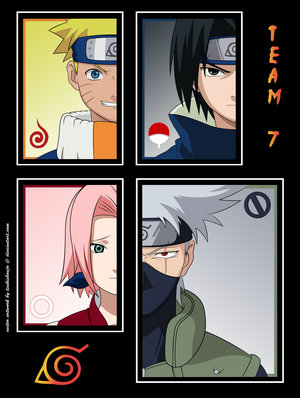 Team 7 tribute...