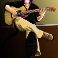 Guitar_Sasuke