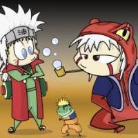 Hallowen ala Jiraiya styl....