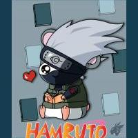 Hamruto-Kakashi