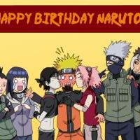 Happy Birthday Naruto :)