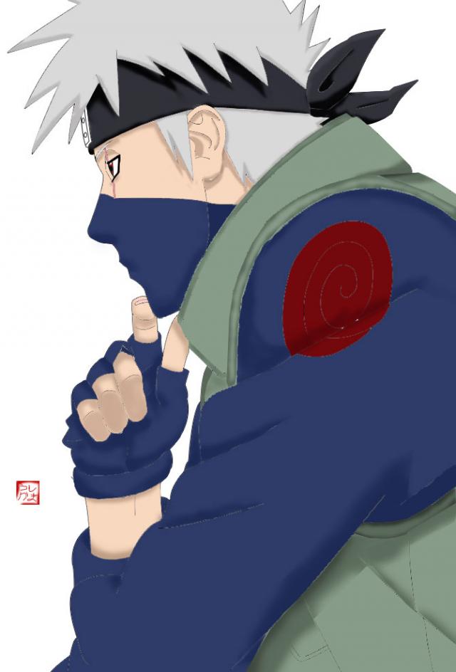 Kakashi-kun