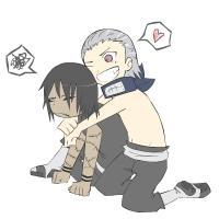 Hidan a Kakuzu: So cute