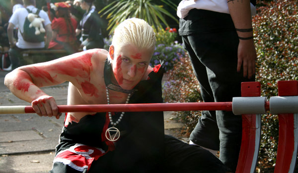 Hidan - cosplay